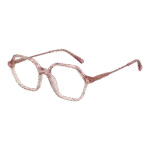 Bulget BGY6001 50E01 optical frames side view