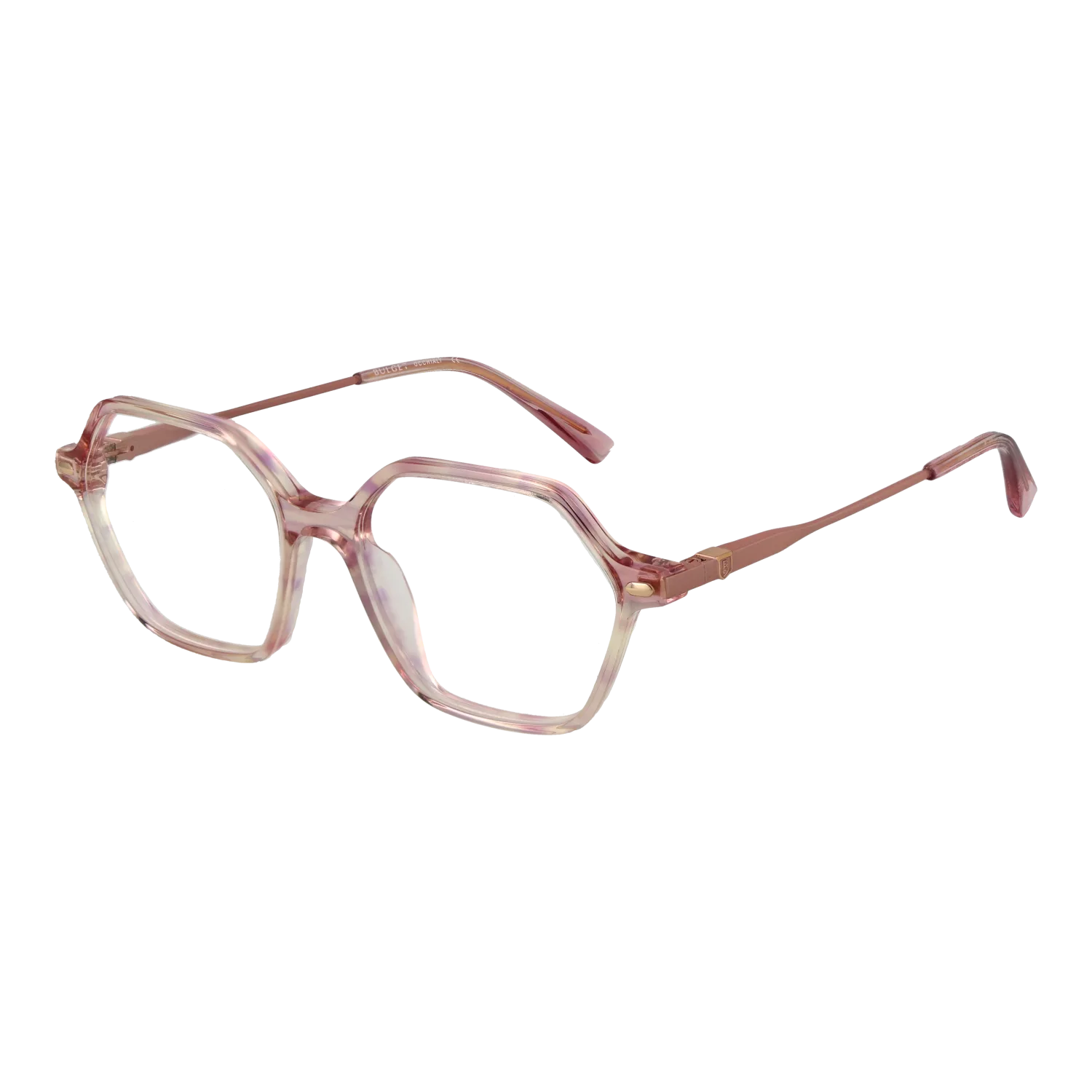 Bulget BGY6001 50E01 optical frames side view