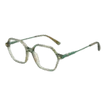 Bulget BGY6001 50E02 optical frames side view