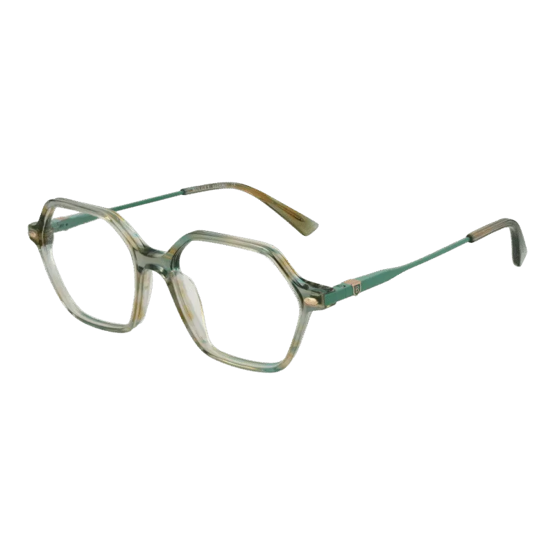 Bulget BGY6001 50E02 optical frames side view