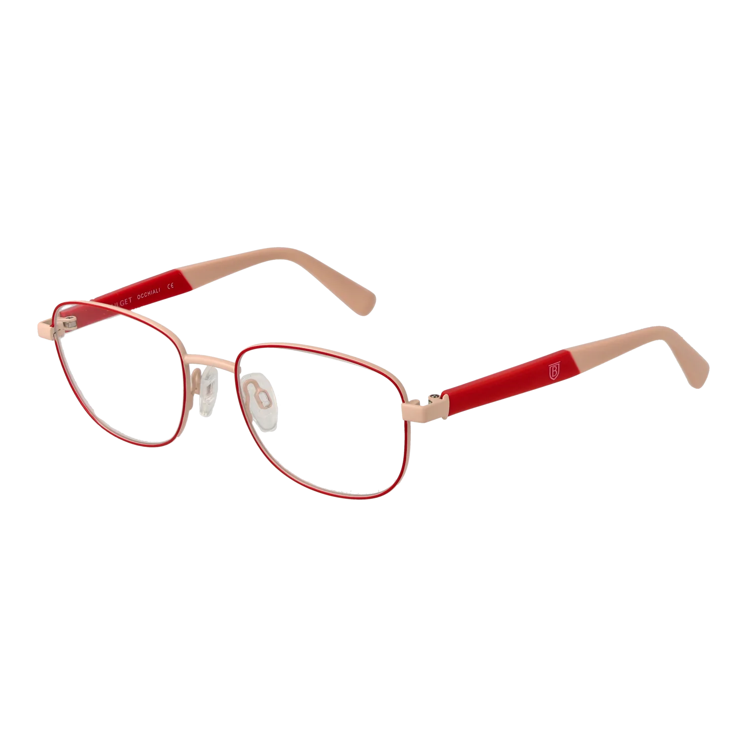 Bulget BGK1008 4907A optical frames side view