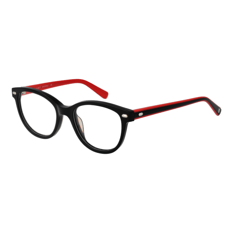 Bulget BGK6040 46A01 optical frames side view