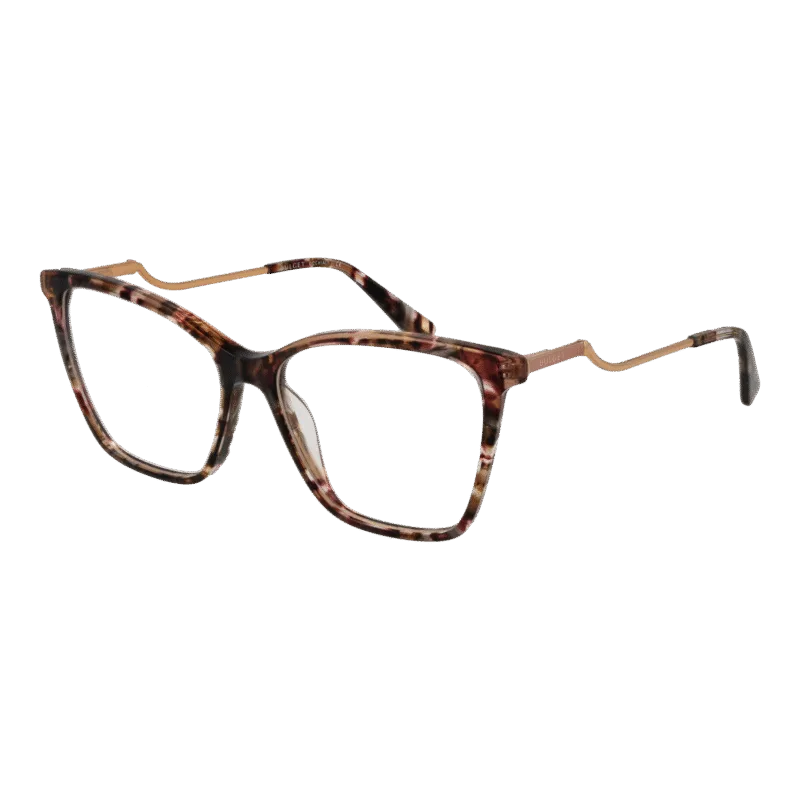 Bulget BG6437 55G21 optical frames side view