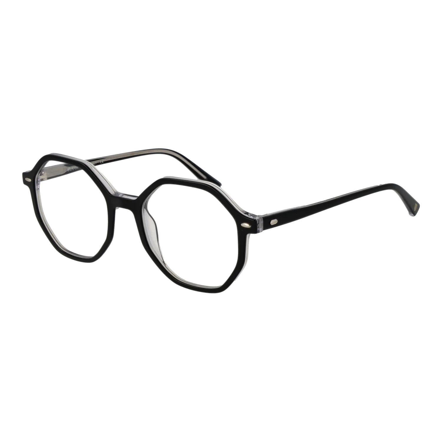 Bulget BG6442 51H01 optical frames side view