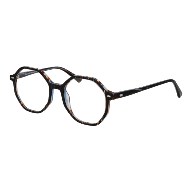 Bulget BG6442 51E01 optical frames side view