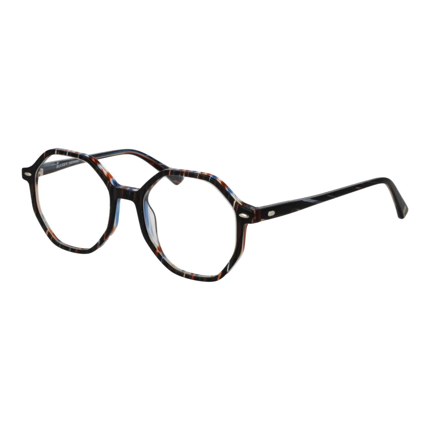 Bulget BG6442 51E01 optical frames side view