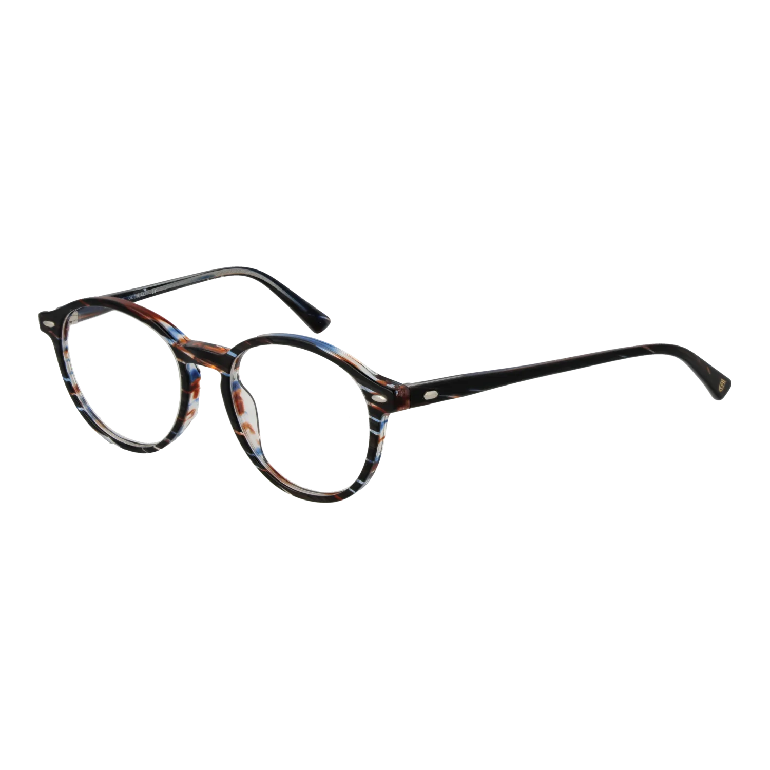 Bulget BG6443 50E01 optical frames side view
