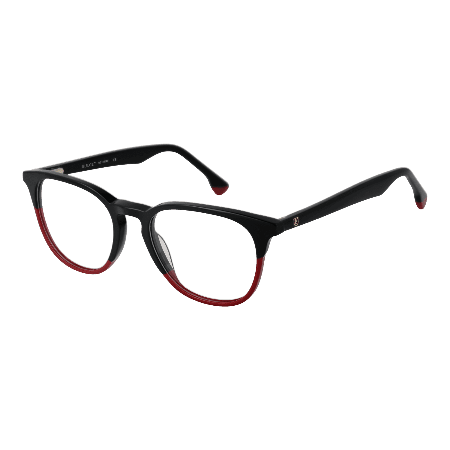 Bulget BGY6002 50P01 optical frames side view