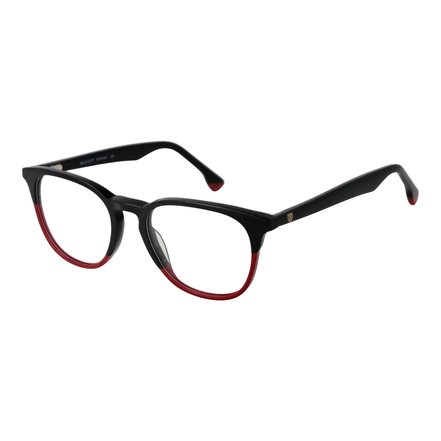 Bulget BGY6002 50P01 optical frames side view
