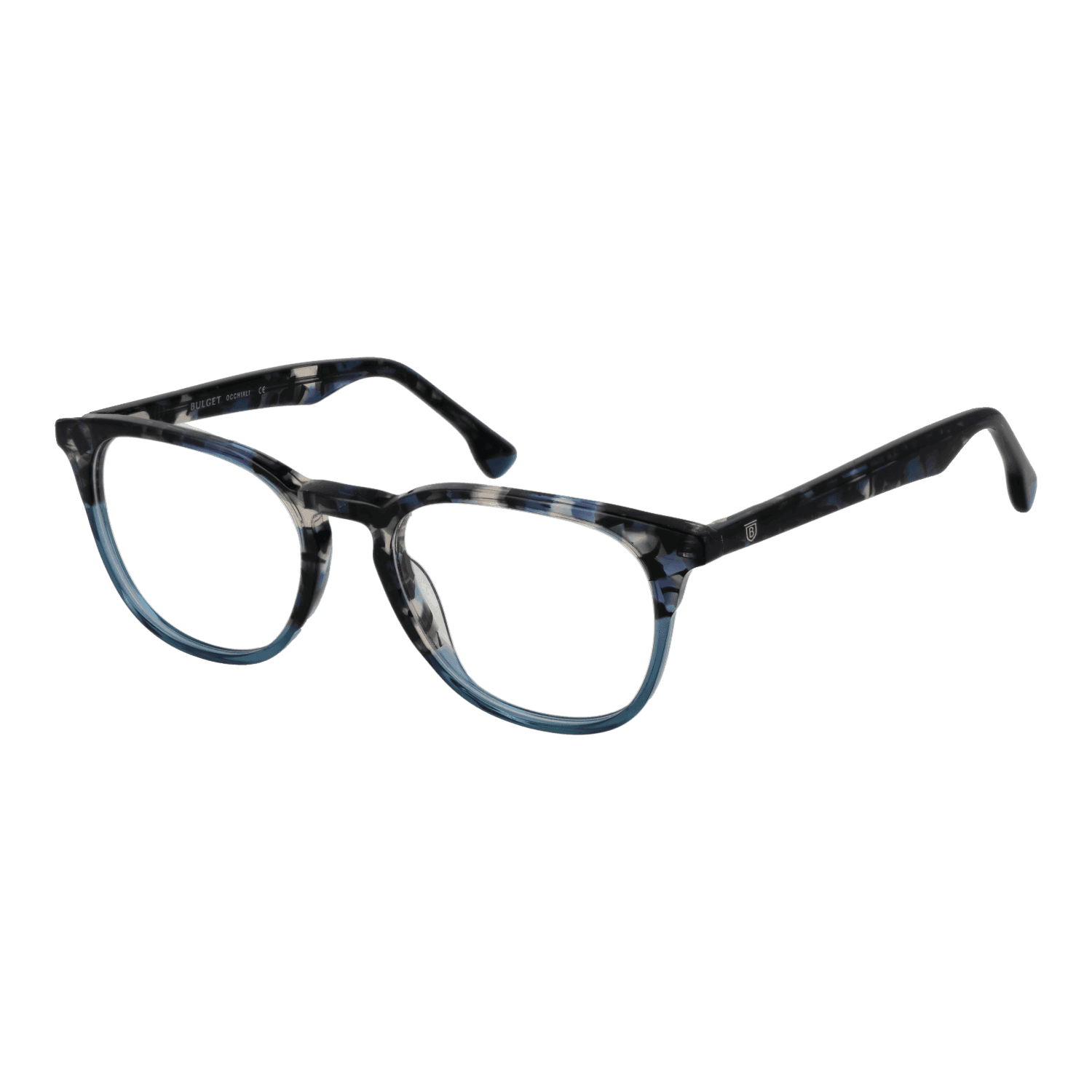 Bulget BGY6002 50P03 optical frames side view