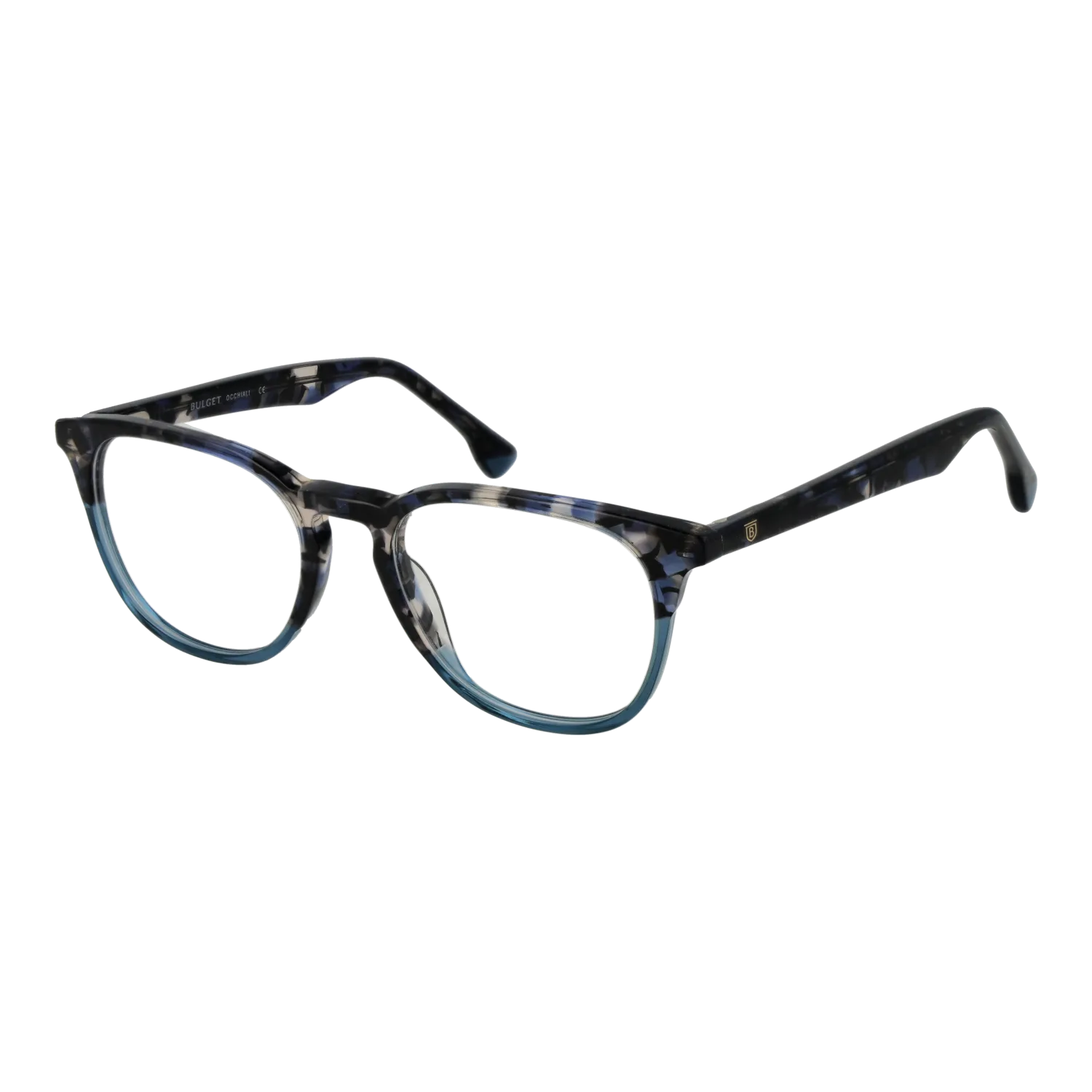 Bulget BGY6002 50P03 optical frames side view