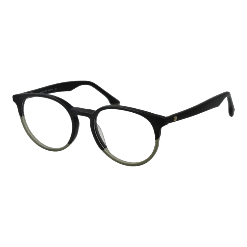 Bulget BGY6003 50P02 optical frames side view