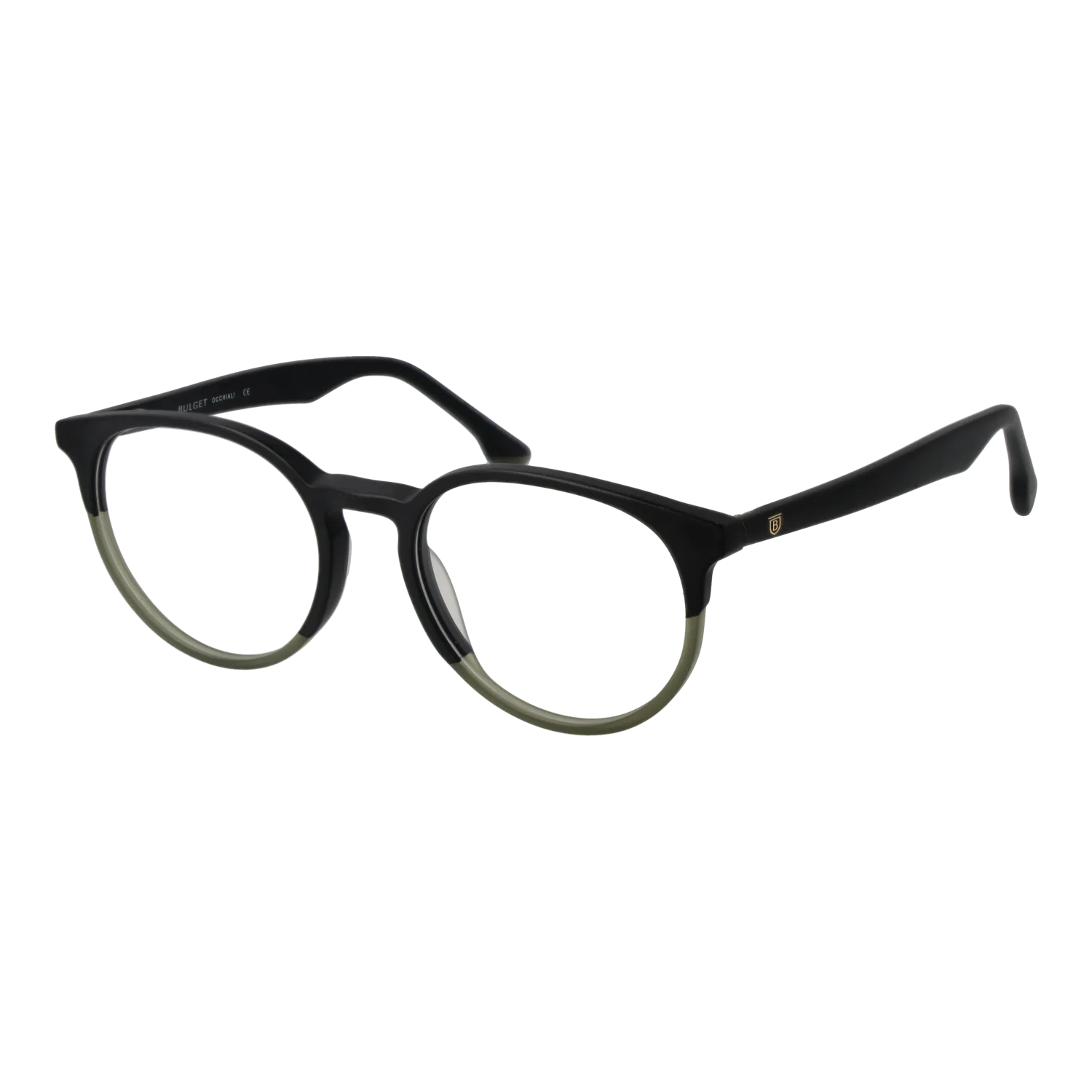 Bulget BGY6003 50P02 optical frames side view