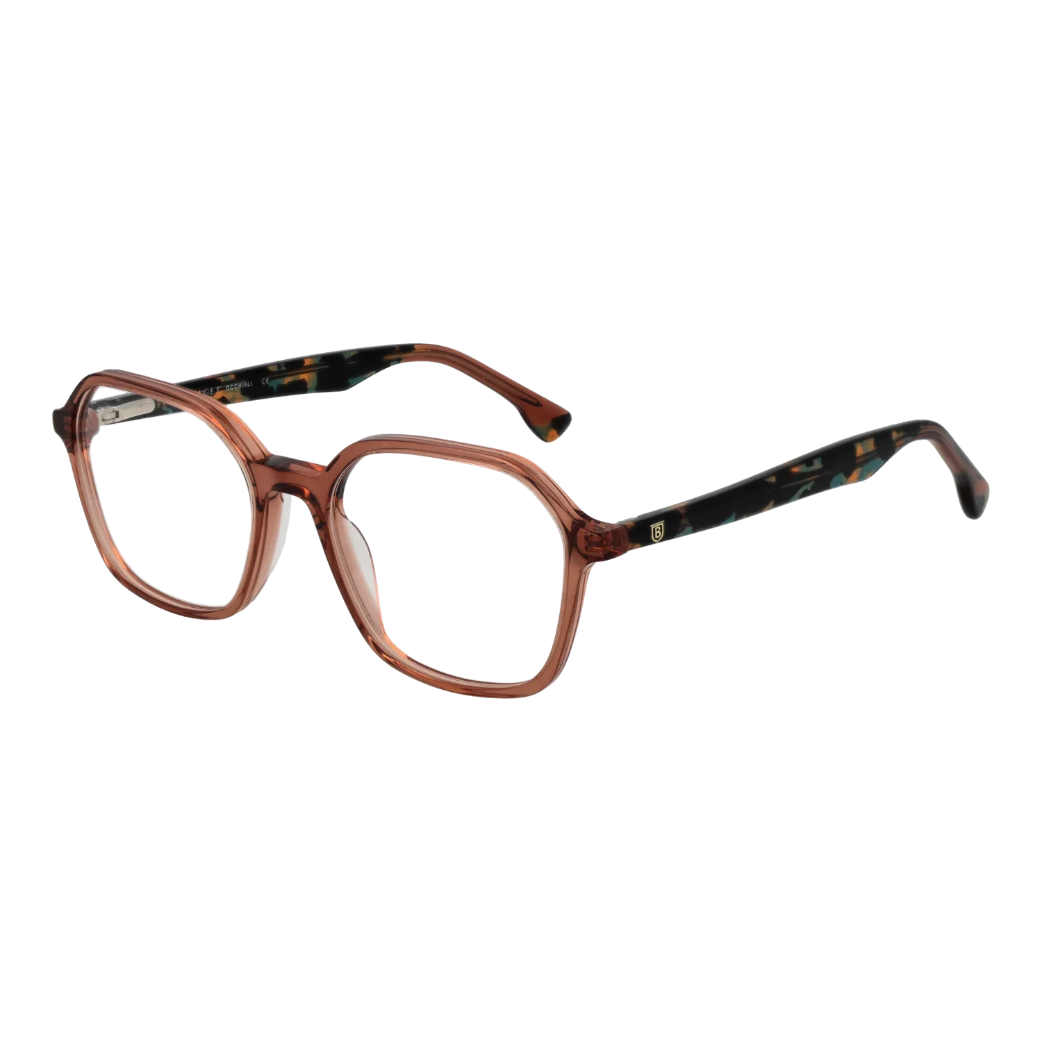 Bulget BGY6004 51T01 optical frames side view
