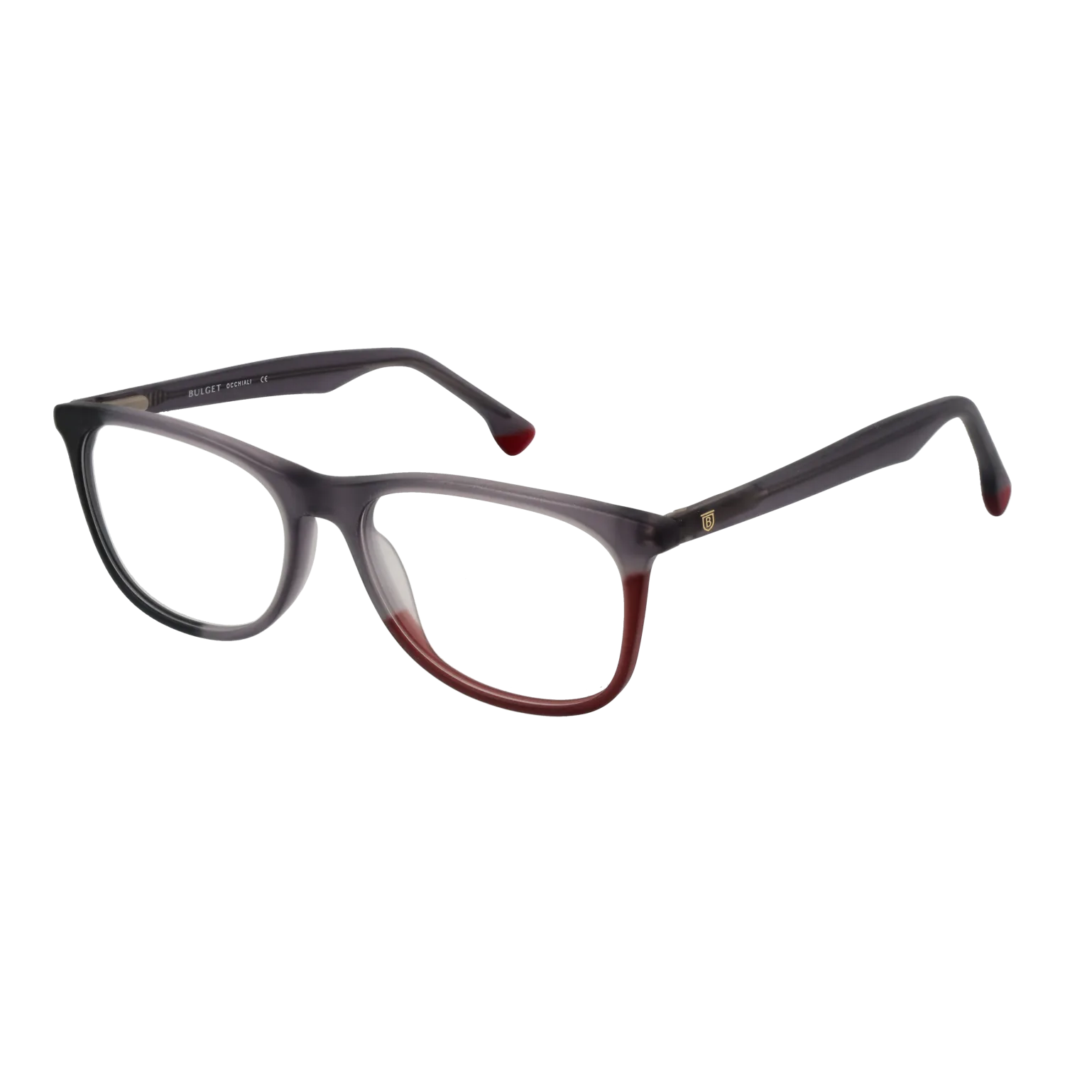 Bulget BGY6005 53P01 optical frames side view
