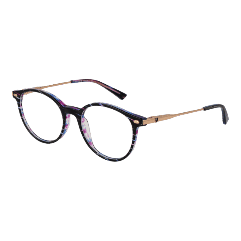 Bulget BGY6000 49E04 optical frames side view