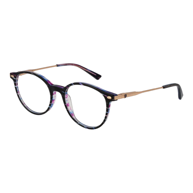 Bulget BGY6000 49E04 optical frames side view