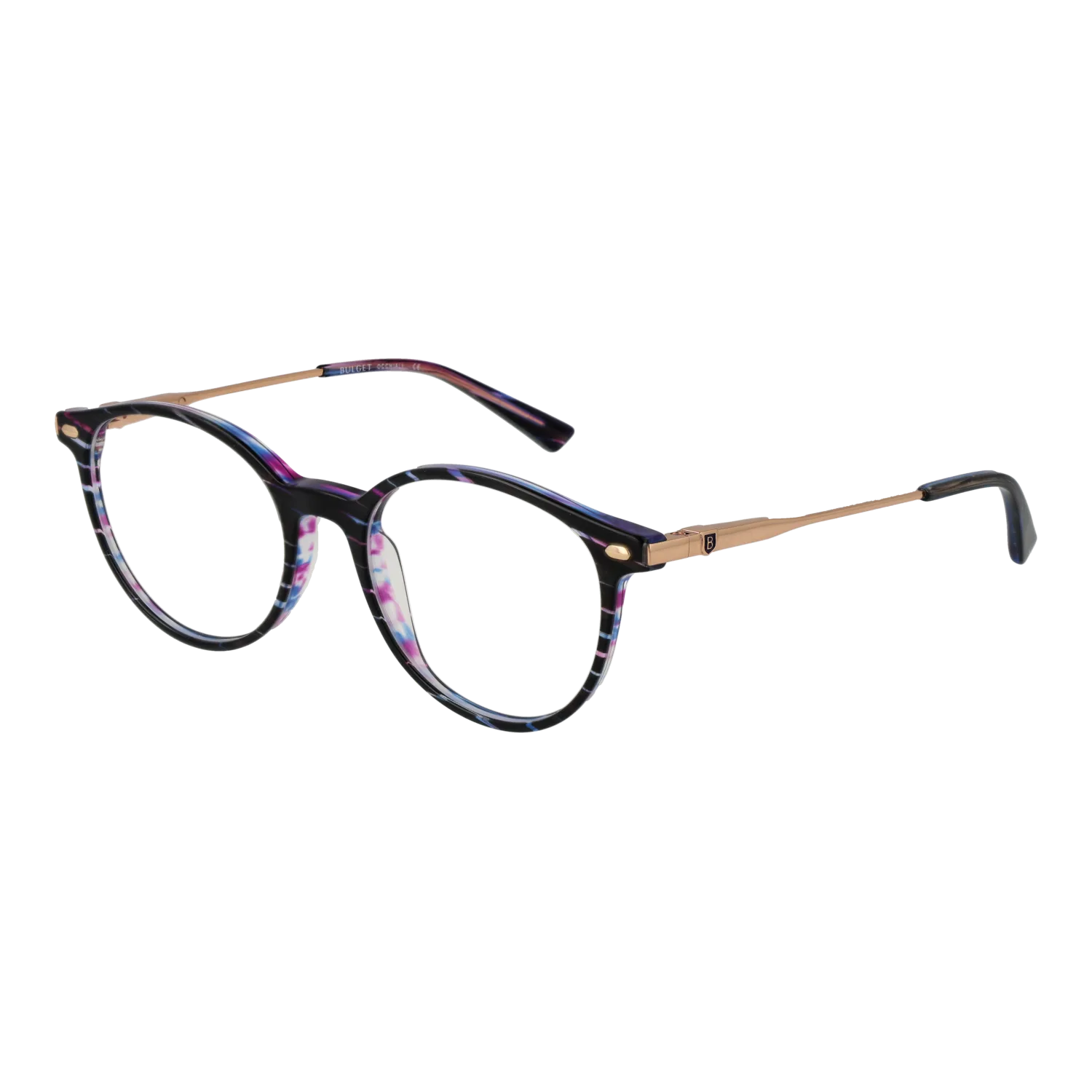 Bulget BGY6000 49E04 optical frames side view