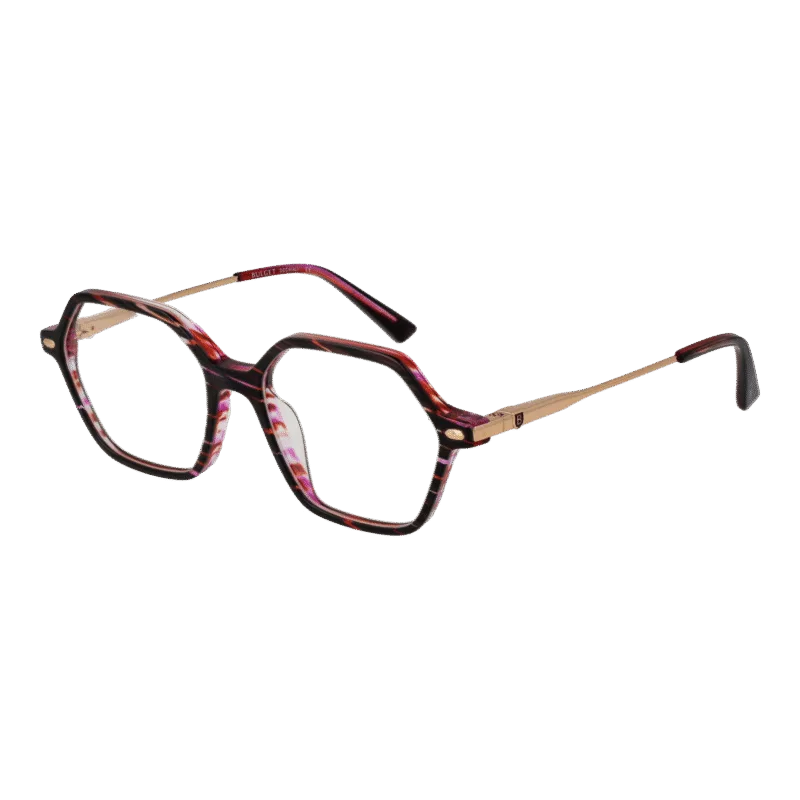 Bulget BGY6001 50E04 optical frames side view