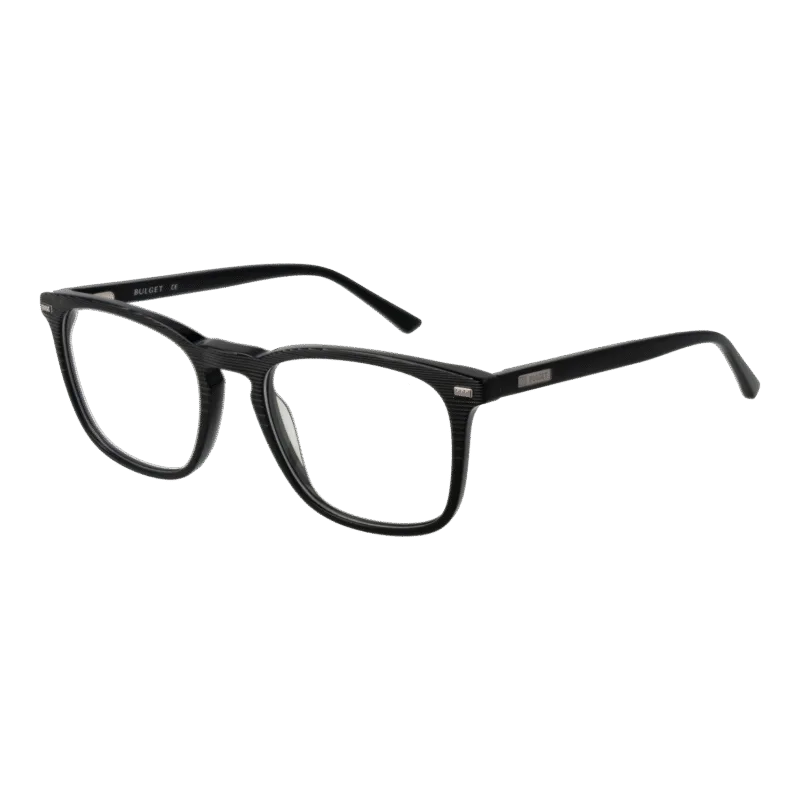 Bulget BG6457M 52A01 optical frames side view