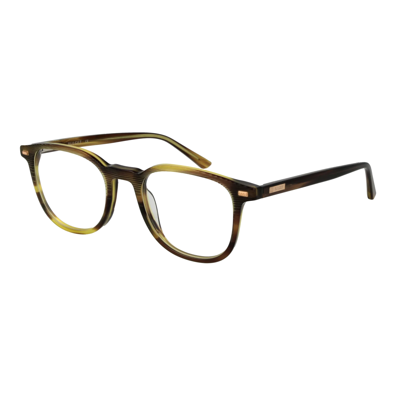 Bulget BG6458M 49E01 optical frames side view