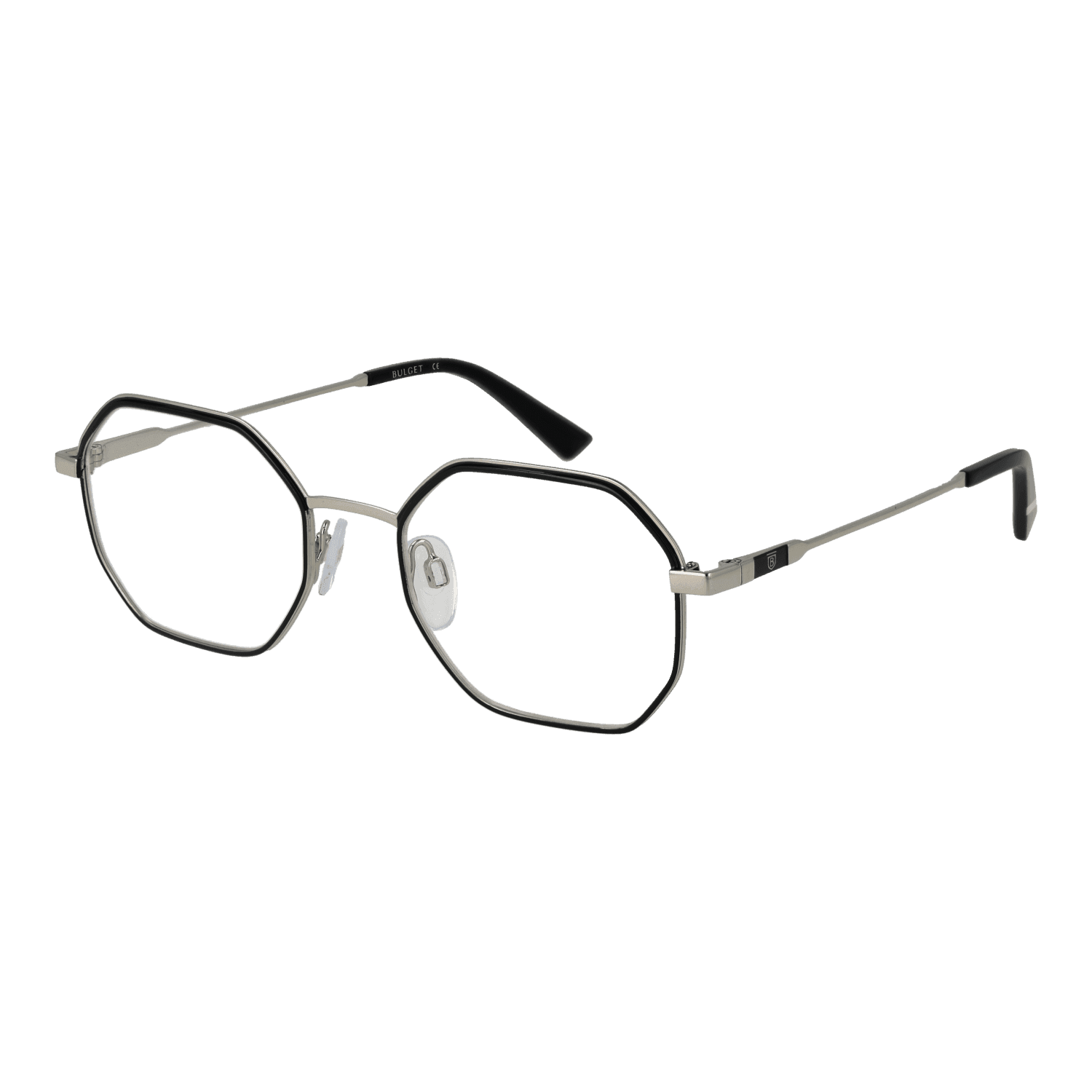 Bulget BGY1004 4809A optical frames side view