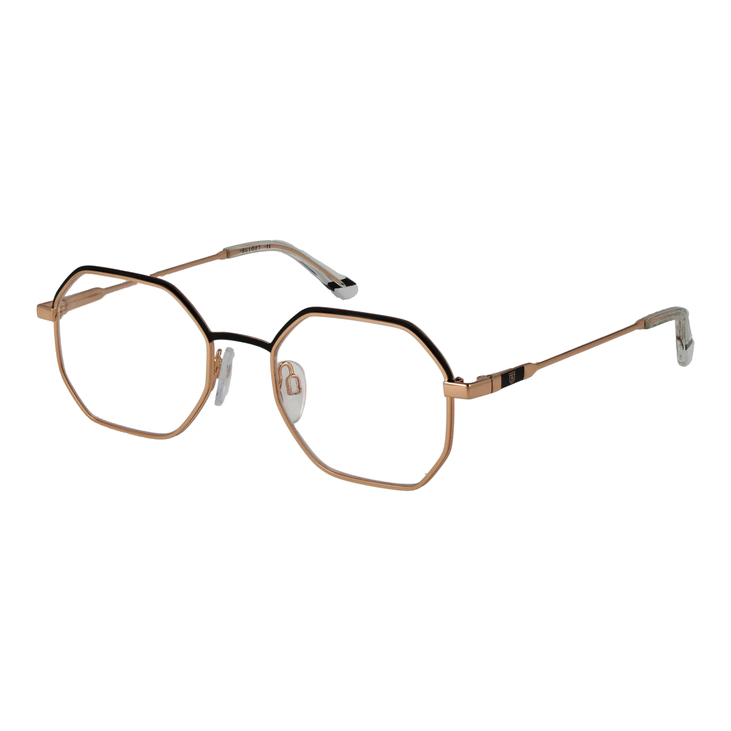 Bulget BGY1004 4809B optical frames side view