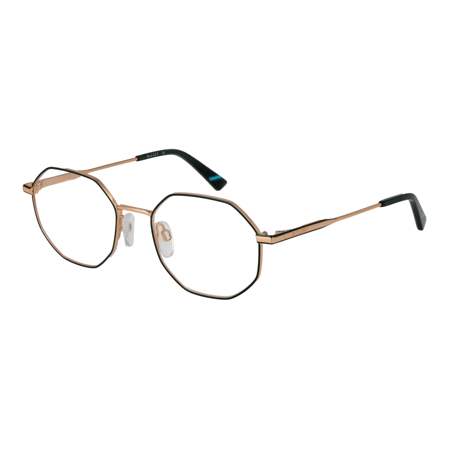 Bulget BGY1006 5012A optical frames side view