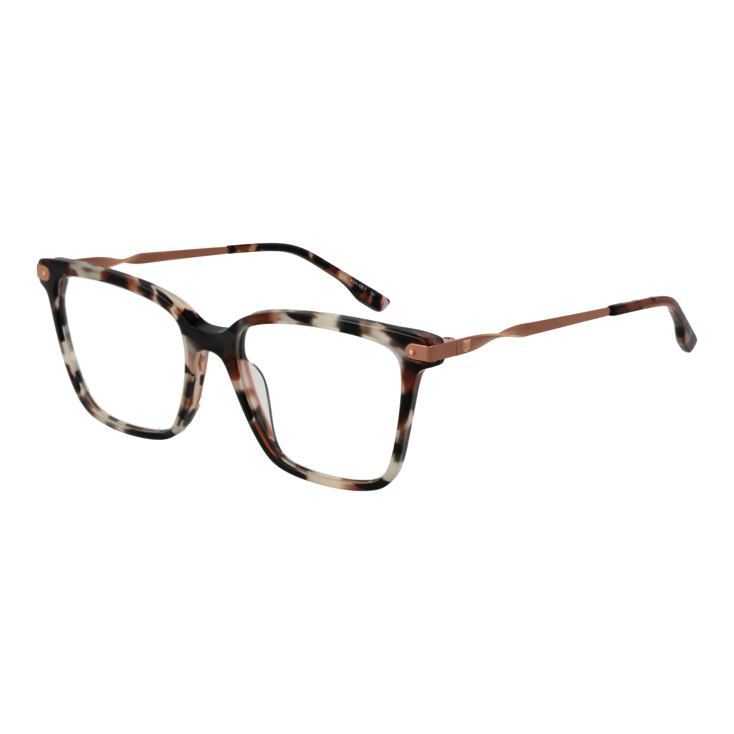 Bulget BG6447 52G21 optical frames side view