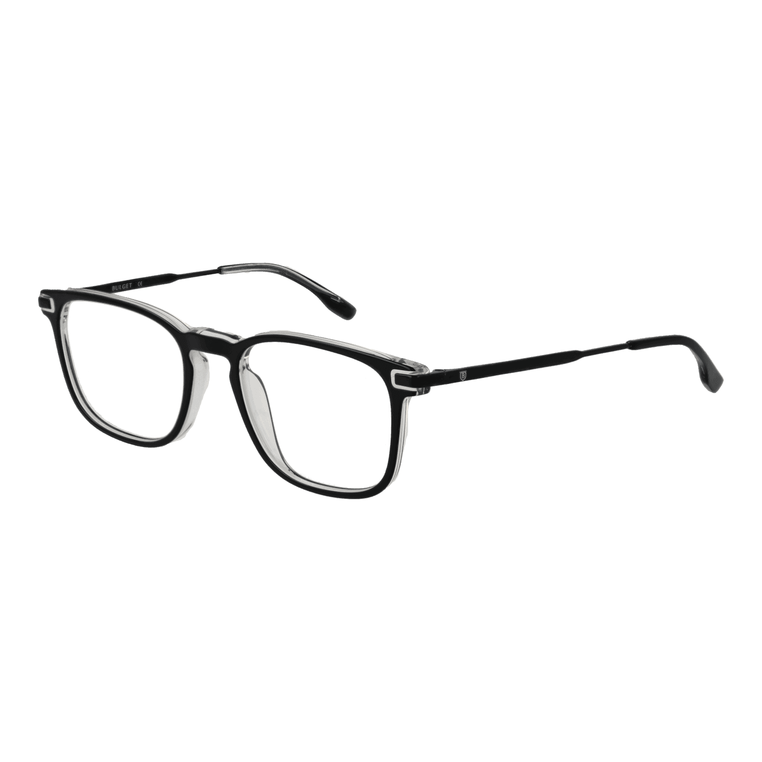 Bulget BGY6008 49H01 optical frames side view