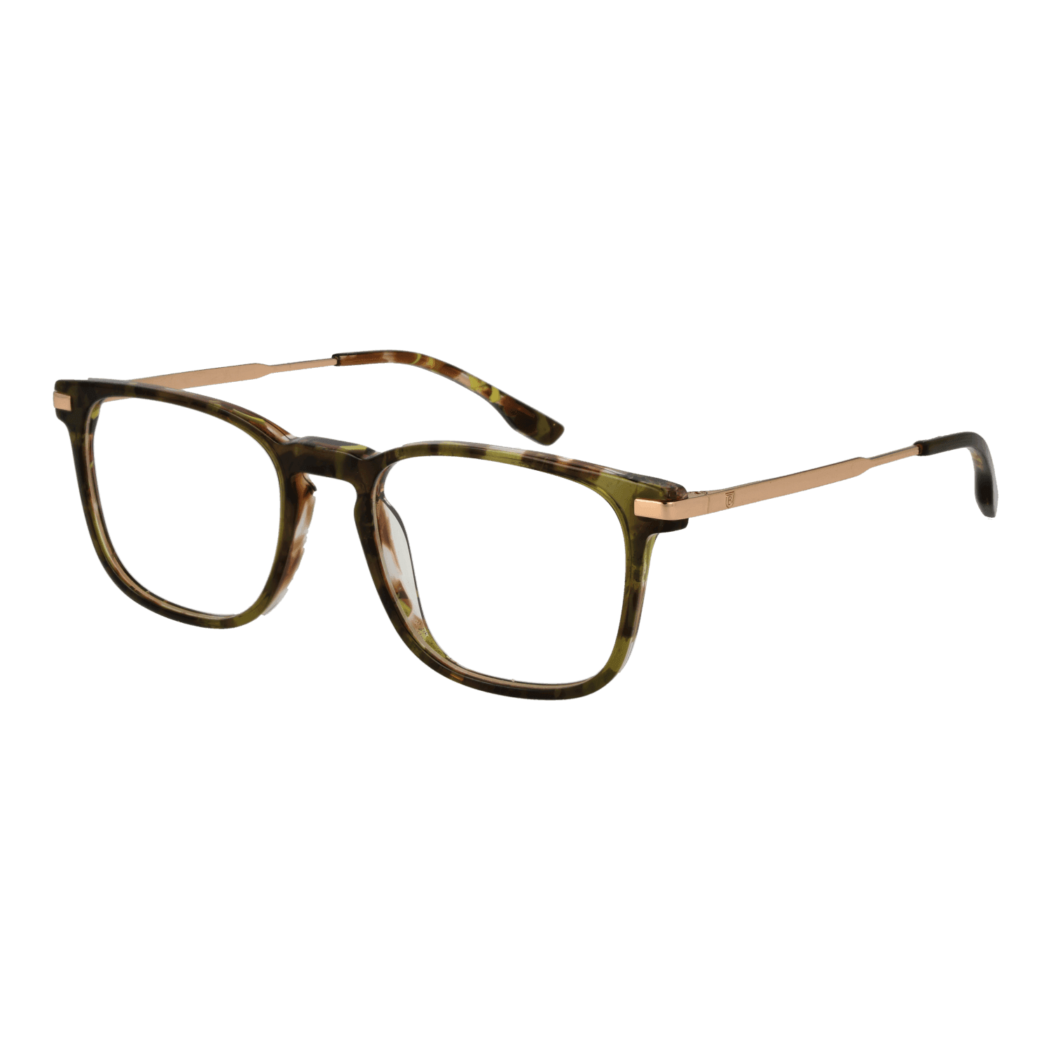 Bulget BGY6008 49H02 optical frames side view
