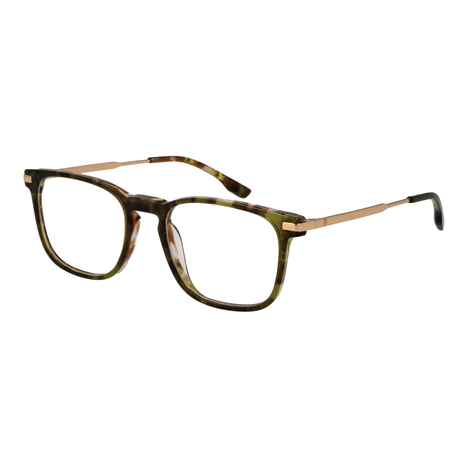 Bulget BGY6008 49H02 optical frames side view