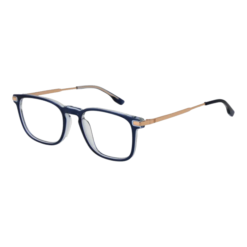 Bulget BGY6008 49H03 optical frames side view