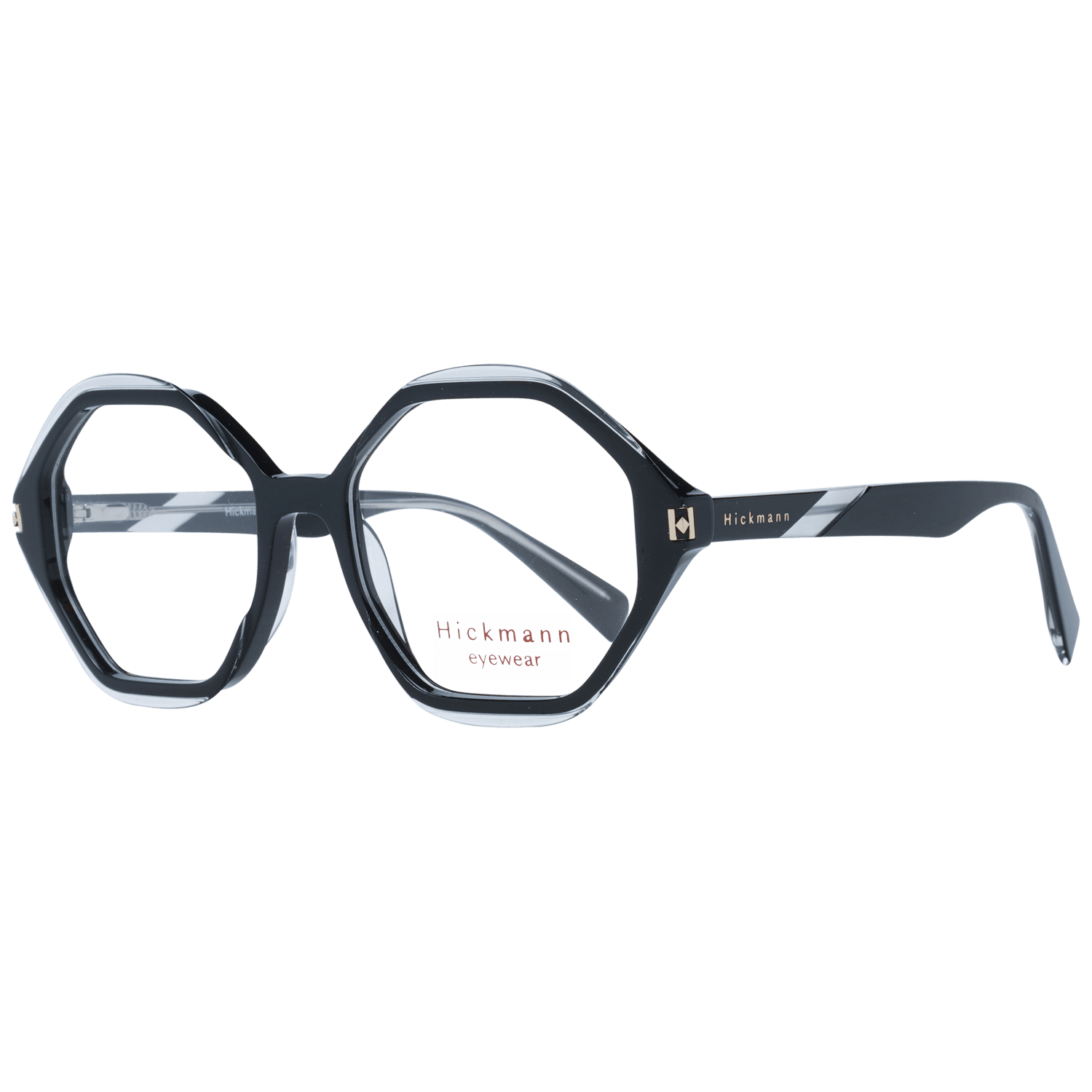 Ana Hickmann HI6250 52H01 optical frames side view
