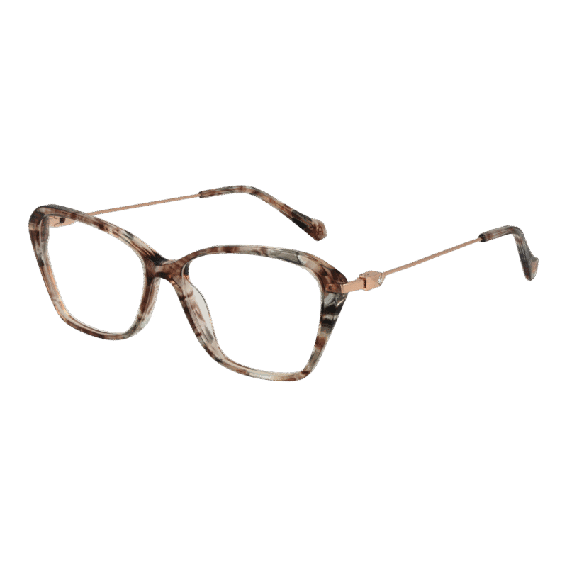 Ana Hickmann AH6496T 54G21 optical frames side view