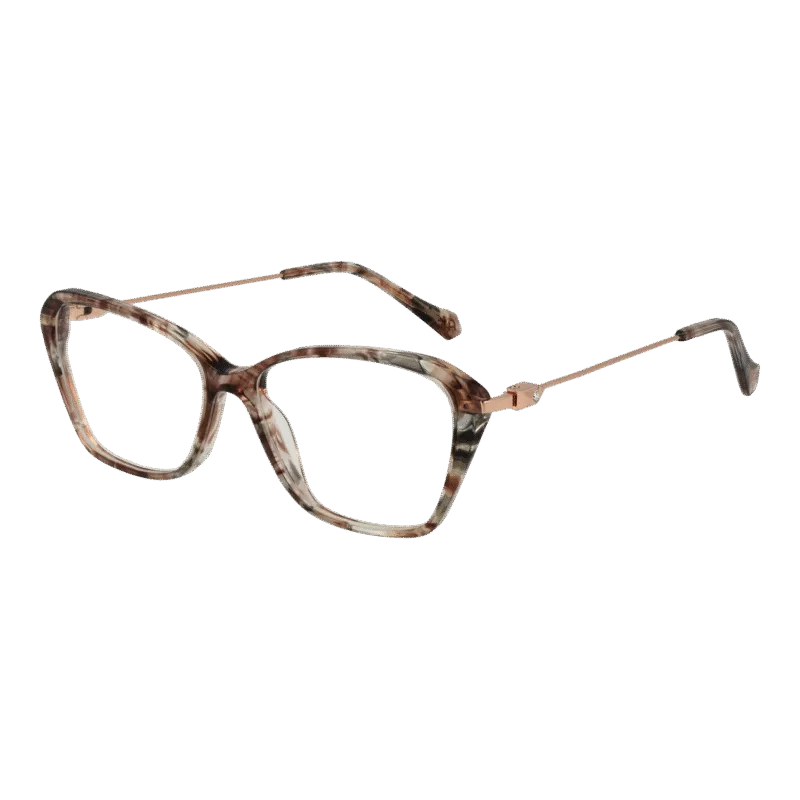 Ana Hickmann AH6496T 54G21 optical frames side view