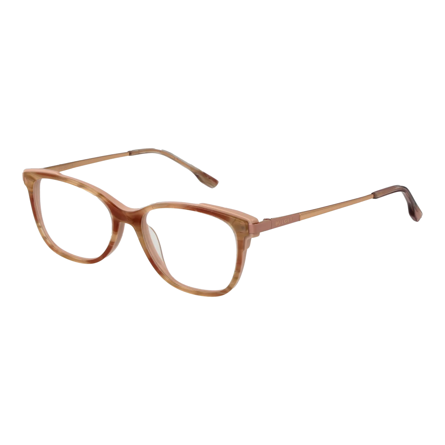 Bulget BG6455 53H02 optical frames side view