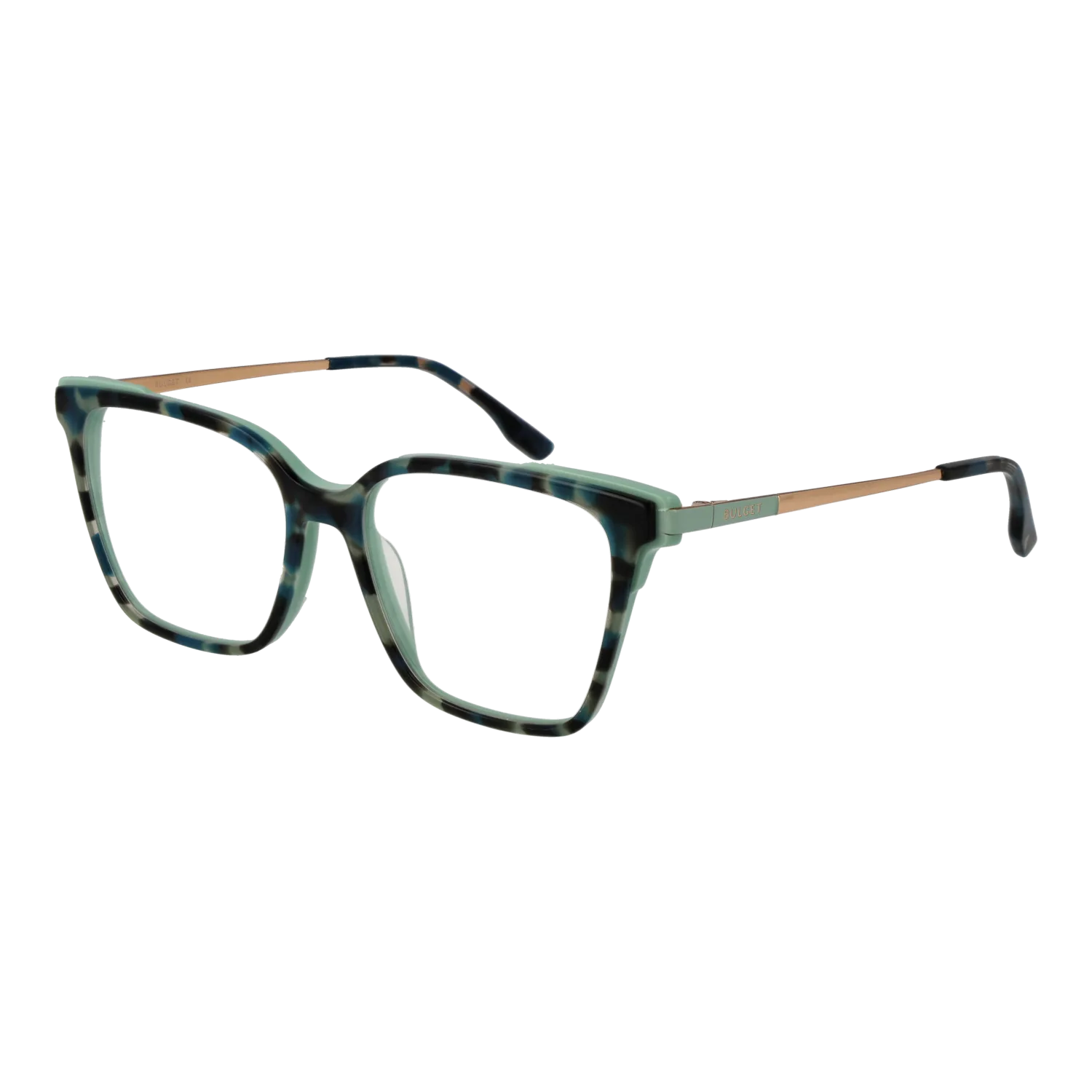 Bulget BG6461 53H03 optical frames side view
