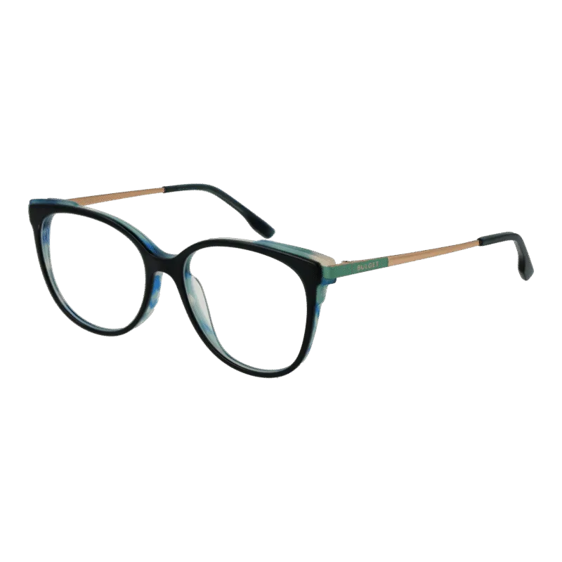 Bulget BG6462 53H03 optical frames side view