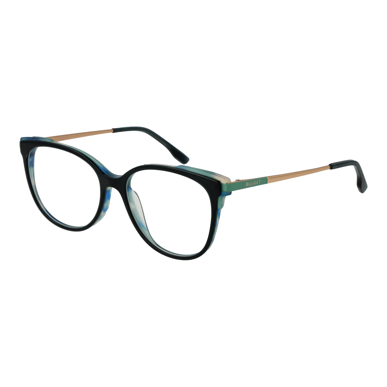 Bulget BG6462 53H03 optical frames side view
