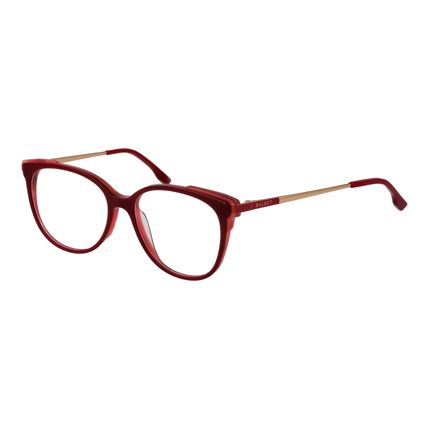 Bulget BG6462 53H04 optical frames side view