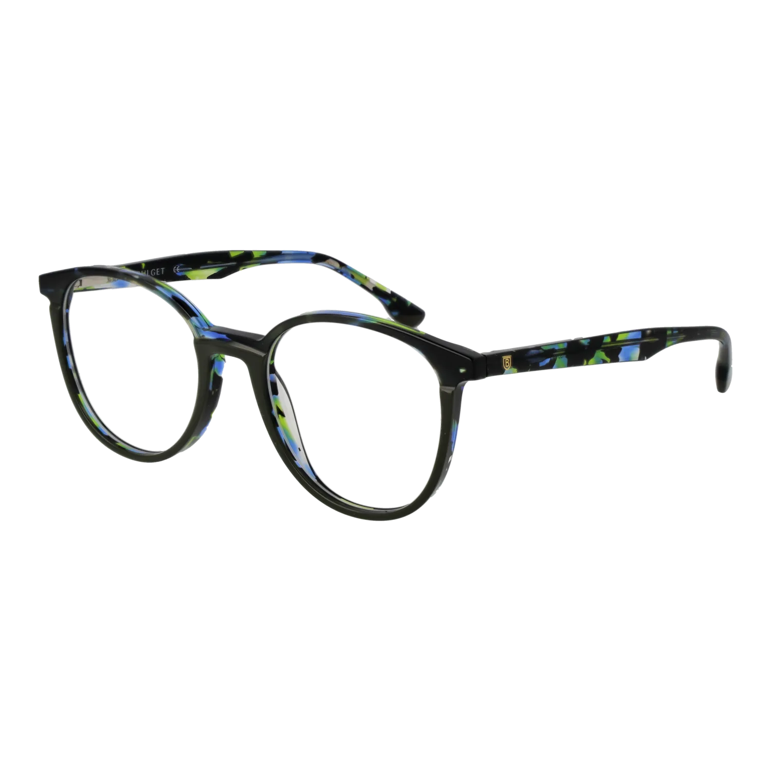Bulget BGY6006 48H02 optical frames side view