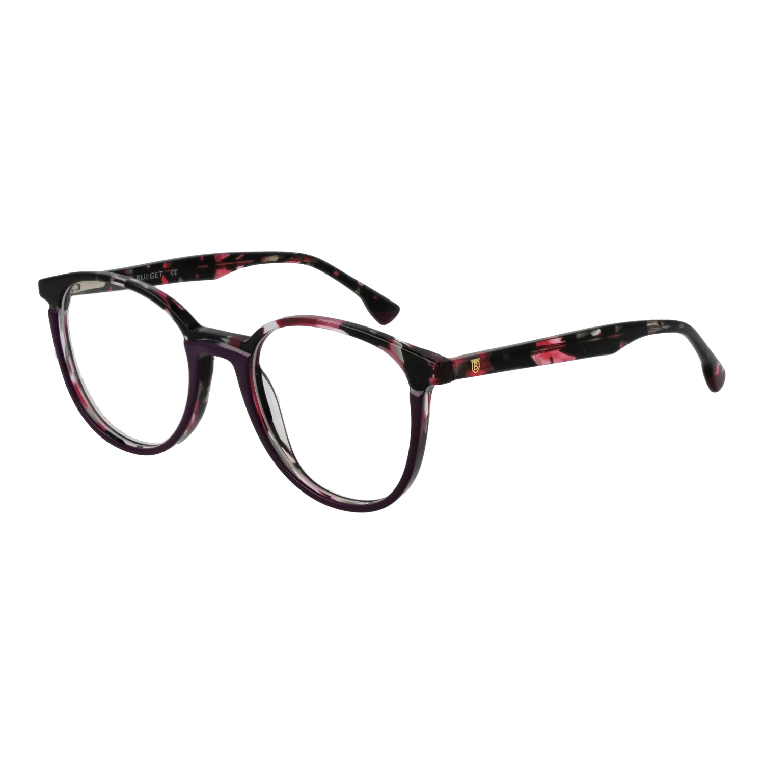 Bulget BGY6006 48H03 optical frames side view