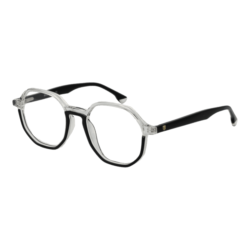 Bulget BGY6007 49H01 optical frames side view