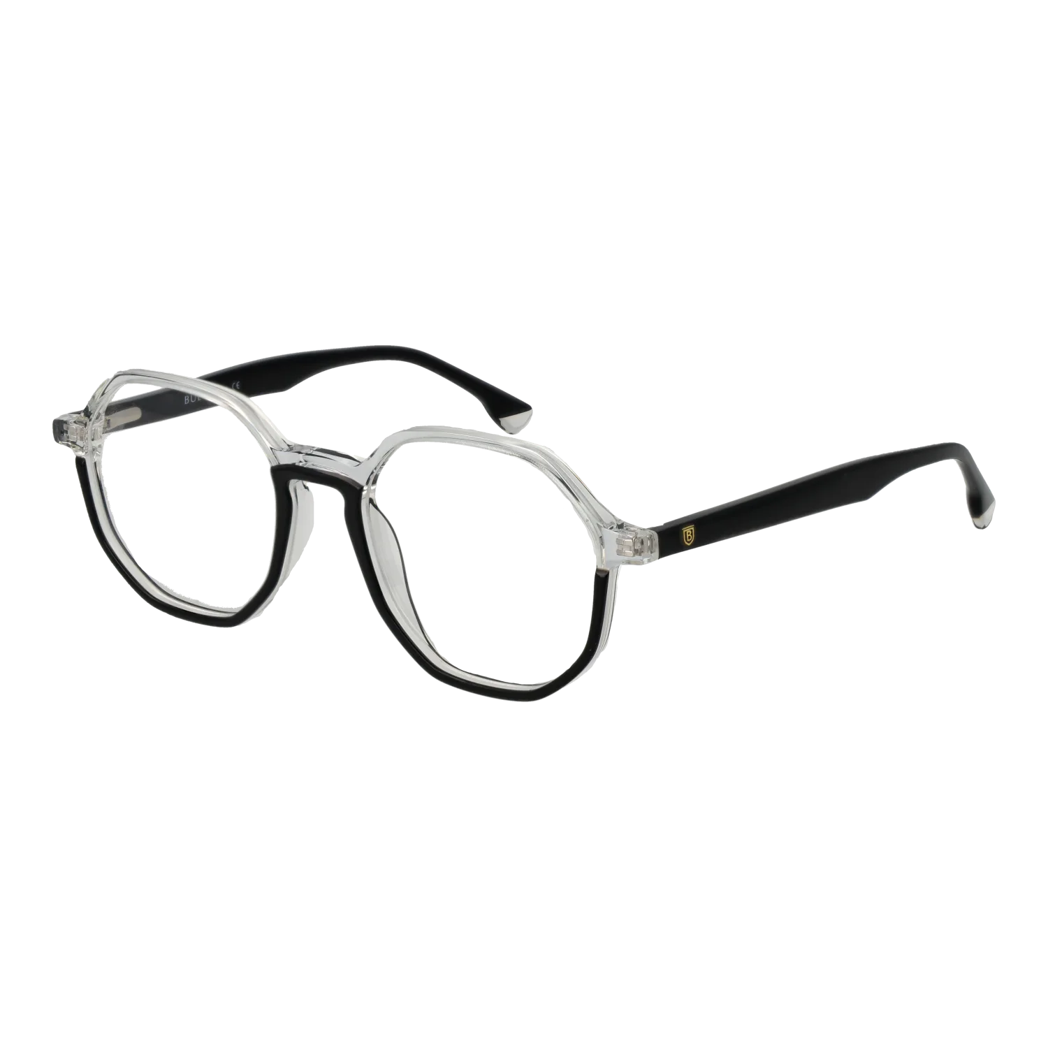 Bulget BGY6007 49H01 optical frames side view