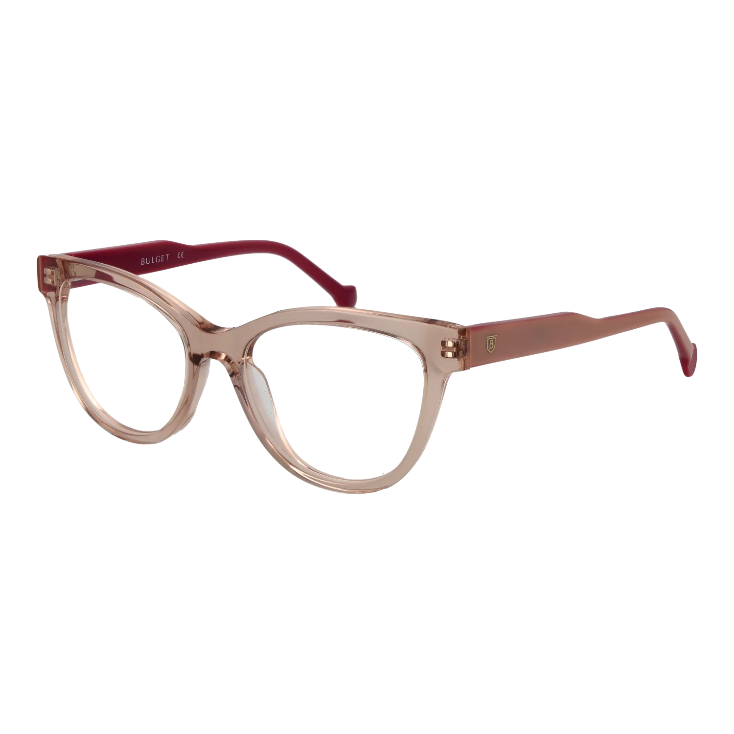 Bulget BG6483 52T01 optical frames side view