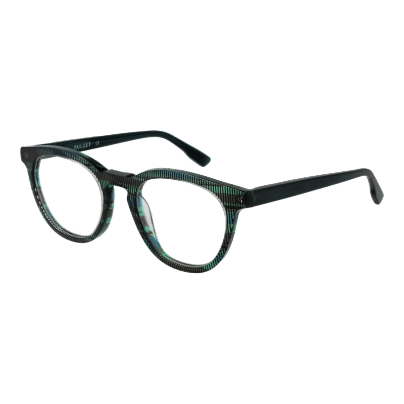 Bulget BG6489M 50E01 optical frames side view