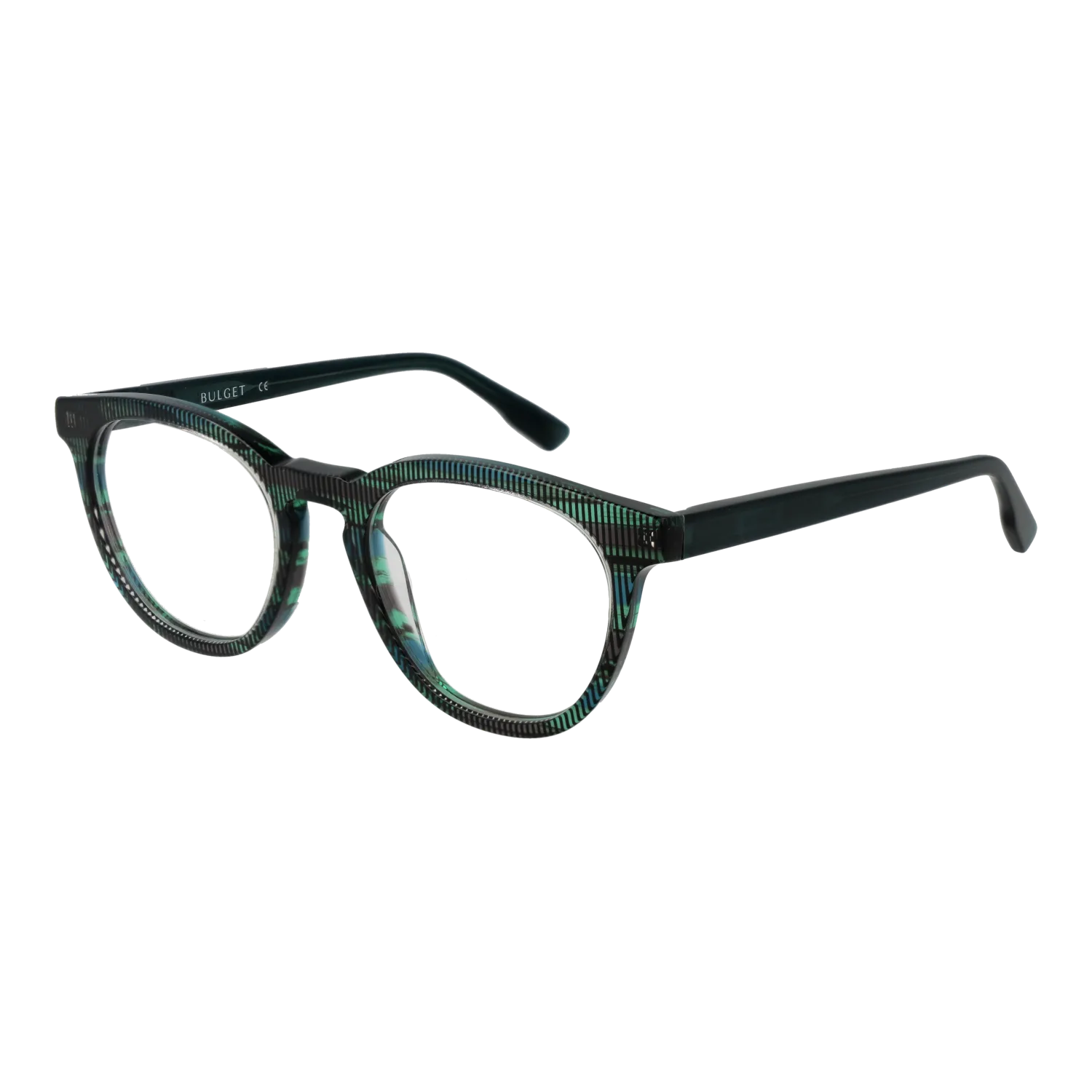 Bulget BG6489M 50E01 optical frames side view