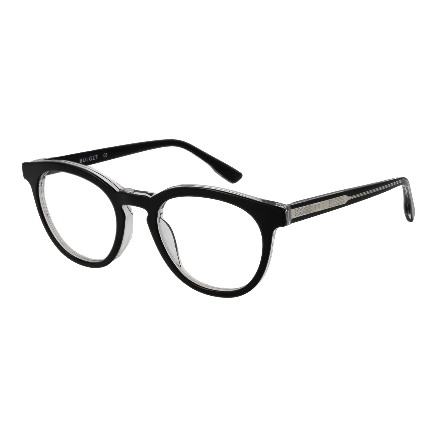 Bulget BG6489M 50H01 optical frames side view