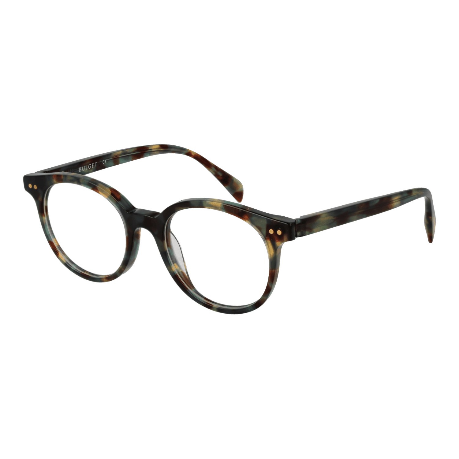 Bulget BGY6011 48G21 optical frames side view
